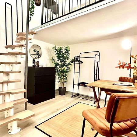 Katia Charme Apartment Rome Luaran gambar