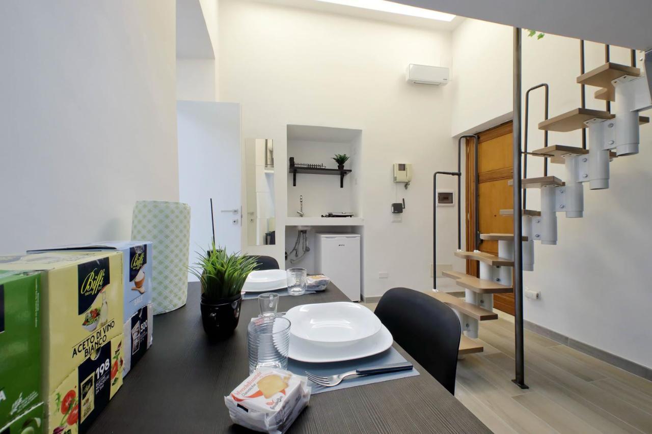 Katia Charme Apartment Rome Luaran gambar