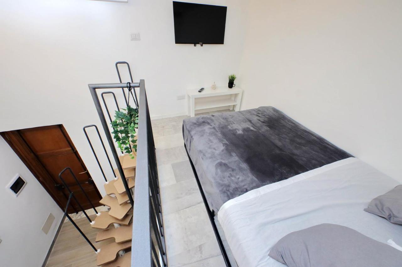 Katia Charme Apartment Rome Luaran gambar