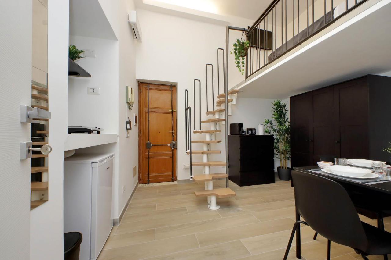 Katia Charme Apartment Rome Luaran gambar