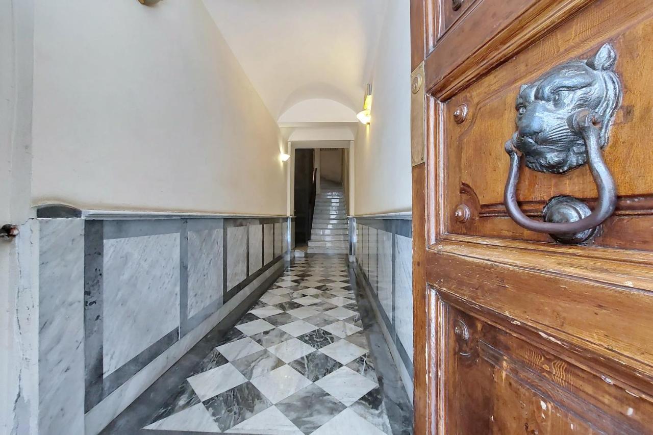 Katia Charme Apartment Rome Luaran gambar
