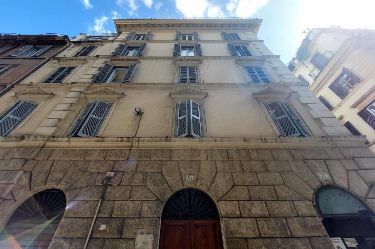 Katia Charme Apartment Rome Luaran gambar
