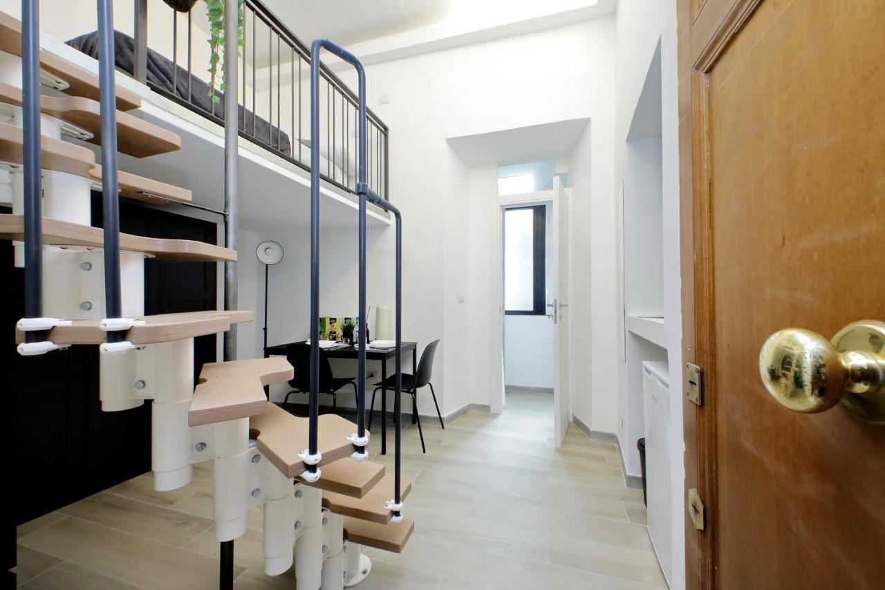 Katia Charme Apartment Rome Luaran gambar