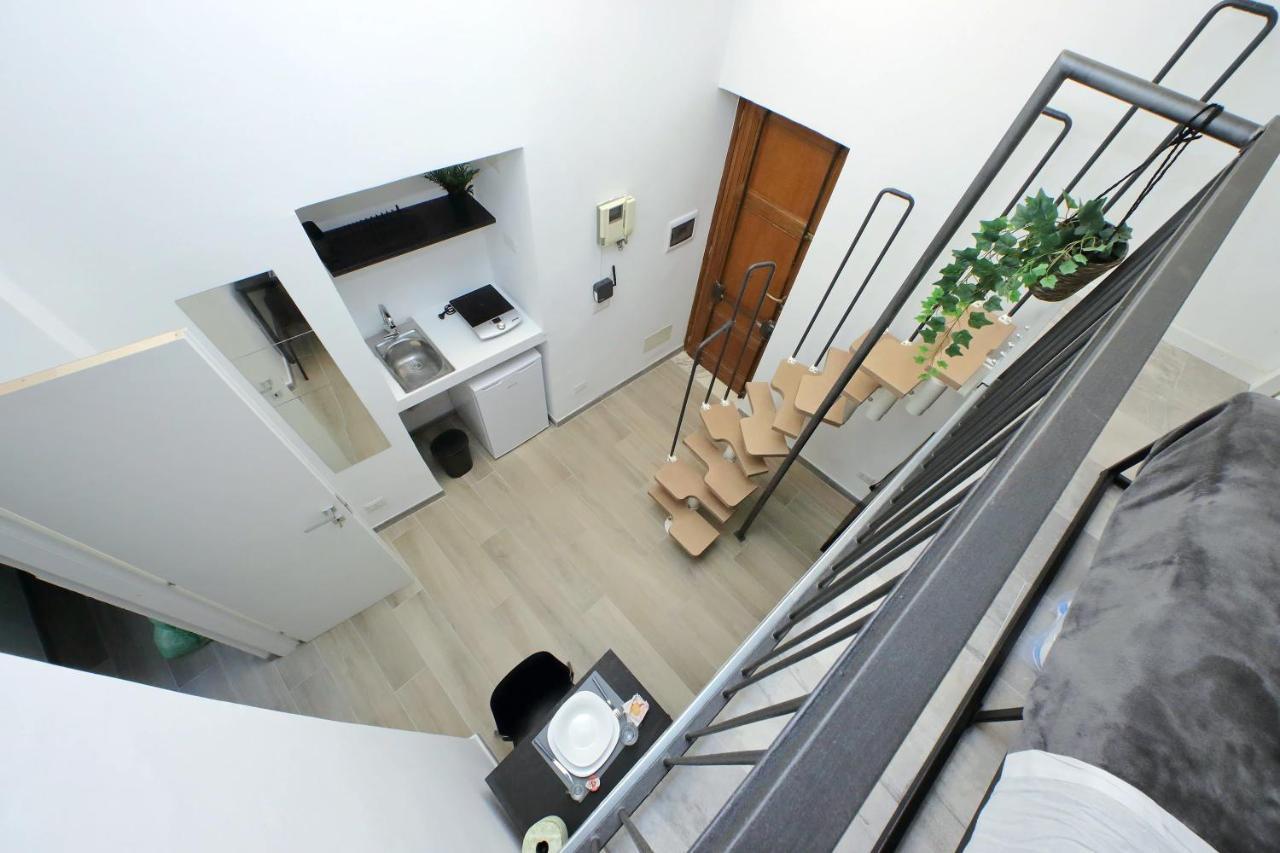 Katia Charme Apartment Rome Luaran gambar